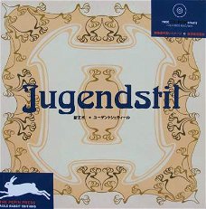 Boek : Jugendstil - With Free CD-ROM