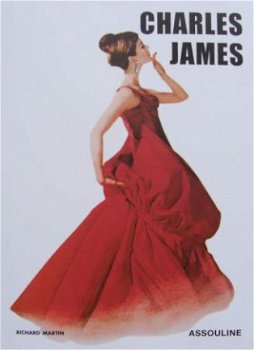 Boek : Charles James - 1