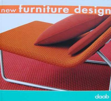 Boek : New Furniture Design - 1