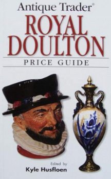 Boek : Royal Doulton - Price Guide - 1