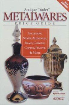 Boek : Antique Trader Metalwares - 1