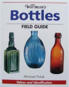 Boek : Bottles - Field Guide with Values (fles, flessen