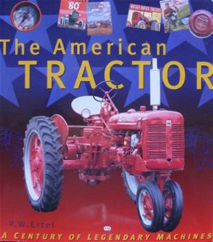 Boek : The American Tractor - 1