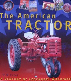 Boek : The American Tractor