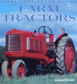 Boek : Farm Tractors - 1
