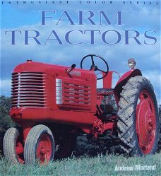 Boek : Farm Tractors