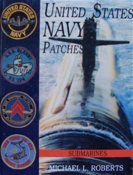 Boek : United States Navy Patches - Submarines - 1