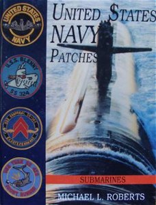 Boek : United States Navy Patches - Submarines