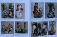 Boek : Majolica - Identification and Price Guide