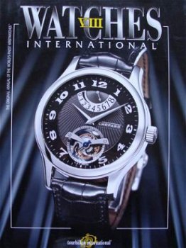 Boek : Watches International VIII - 1