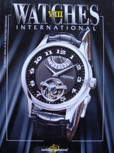 Boek : Watches International VIII