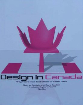 Boek : Design in Canada - 1
