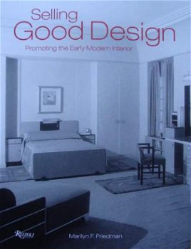 Boek : Selling Good Design (Art Deco) - 1