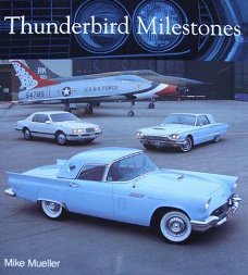 Boek : Thunderbird Milestones