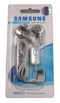 Samsung Headset Stereo AAEP452SSE, Nieuw, €12.95