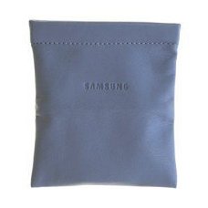 Samsung Leder Beschermtasje voor E740, Nieuw, €10.95