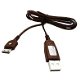 Samsung USB Data Kabel APCBS10UGE Bruin, Nieuw, €12.95 - 1 - Thumbnail