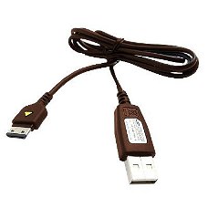 Samsung USB Data Kabel APCBS10UGE Bruin, Nieuw, €12.95
