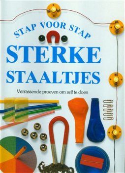 Wilkes, Angela; Sterke Staaltjes - 1