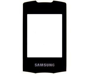 Samsung GT-E2550 Monte Slider Display Glas Zwart, Nieuw, €15 - 1