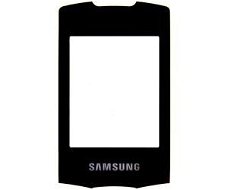 Samsung GT-E2550 Monte Slider Display Glas Zwart, Nieuw, €15