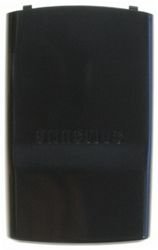 Samsung G600 Accudeksel Zwart, Nieuw, €11.95