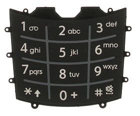 Samsung U700 Keypad Zwart, Nieuw, €12.95 - 1