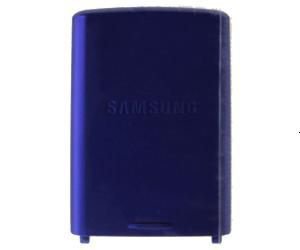 Samsung J600 Accudeksel Blauw, Nieuw, €13.95 - 1