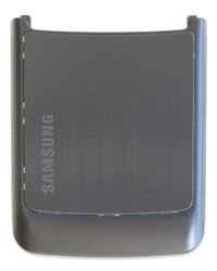 Samsung G800 Accudeksel Grijs, Nieuw, €15.95 - 1