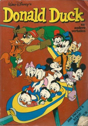 Donald Duck en andere verhalen - nr. 1