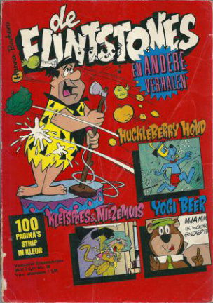 De Flinstones 69-11 - nr. 1