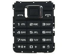 Samsung GT-E1120 Keypad Zwart, Nieuw, €12.95