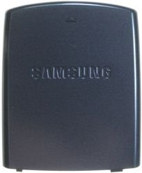 Samsung J700 Accudeksel Zwart, Nieuw, €12.95 - 1