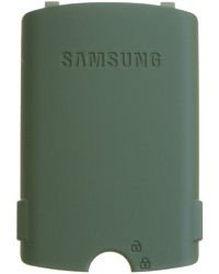 Samsung M110 Accudeksel Groen, Nieuw, €15.95 - 1