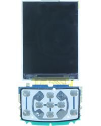 Samsung L810v Steel Display (LCD) incl. UI Board Funktie, Ni - 1