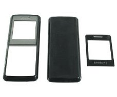 Samsung GT-E1110 Cover Set (3-delig), Nieuw, €17.95