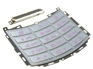 Samsung F400 Keypad Set Latin, Nieuw, €19.95 - 1