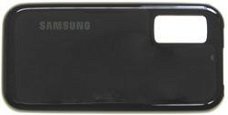 Samsung F700 QBOWL Accudeksel Zwart, Nieuw, €13.95