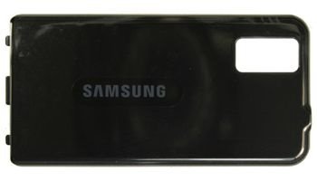 Samsung F490 Accudeksel met Blauw Samsung Logo, Nieuw, €12.9 - 1