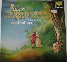 LP - MOZART - Eine Kleine Nachtmusik