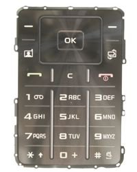 Samsung G400 Soulf Keypad Latin Zilver, Nieuw, €18.95 - 1