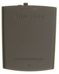 Samsung i200 Accudeksel Zwart, Nieuw, €13.95 - 1