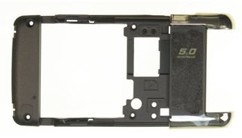 Samsung G400 Soulf Middelcover Rear, Nieuw, €18.95 - 1