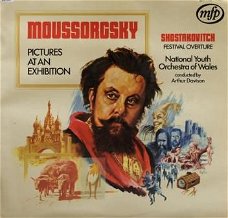 LP - Moussorgsky