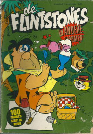 De Flinstones 72-02 - nr. 1