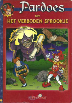 Pardoes en het verboden sprookje - nr. 1