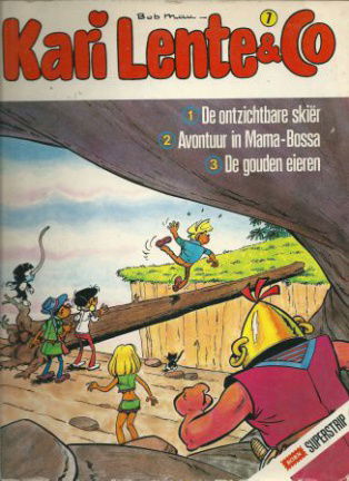 mau, bob - kari lente & co deel 7 - nr. 1
