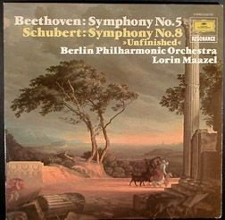 LP - Beethoven, Schubert - 0