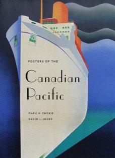 Boek : Posters of The Canadian Pacific