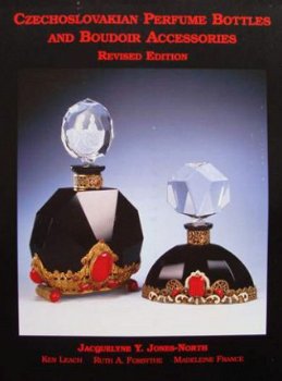 Boek : Czechoslovakian Perfume Bottles & Boudoir Accessories - 1